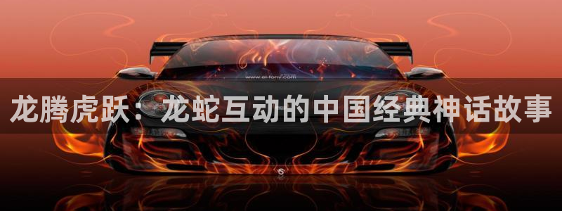 58动漫网址：龙腾虎跃：龙蛇互动的中国经典神话故事